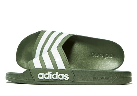 Adidas Cloudfoam Adilette Slide 